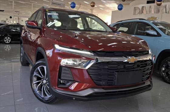 CHEVROLET TRACKER 1.2 TURBO FLEX PREMIER AUTOMÁTICO